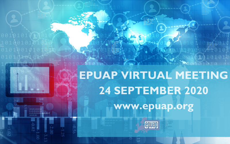 EPUAP VIRTUAL MEETING 2020